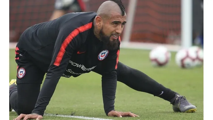 El King avisa: "Seguimos trabajando por un Chile mejor preparado"