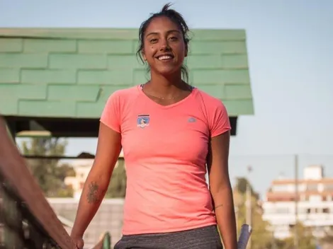 Daniela Seguel resaltó la importancia de hacerse socio de Colo Colo