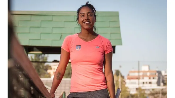 Daniela Seguel es una reconocida hincha del Cacique