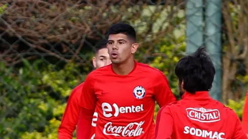 Esteban Pavez mostró un respeto enorme por los referentes