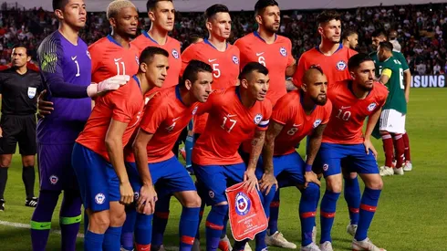 Chile juega hoy ante Estados Unidos a las 20:55 horas