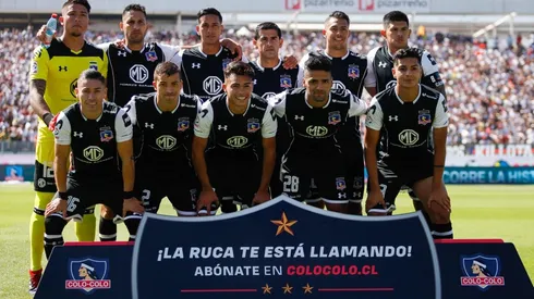 Colo Colo con varios retornados para enfrentar a Iquique