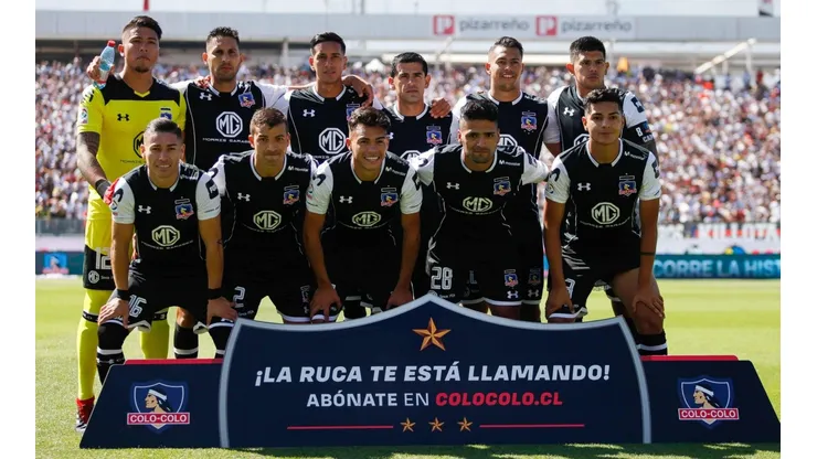 Colo Colo con varios retornados para enfrentar a Iquique