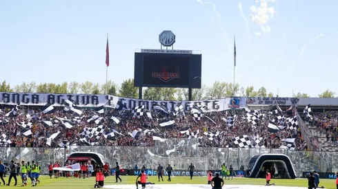 Colo Colo sólo tiene 830 abonados