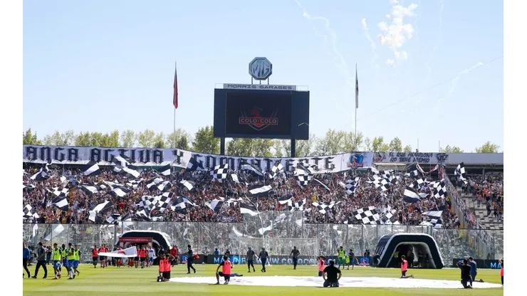 Colo Colo sólo tiene 830 abonados