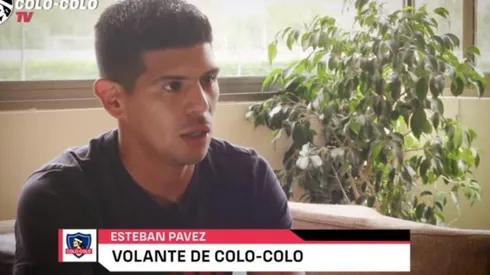 Esteban Pavez visitó la Casa Alba y respondió las preguntas de los juveniles