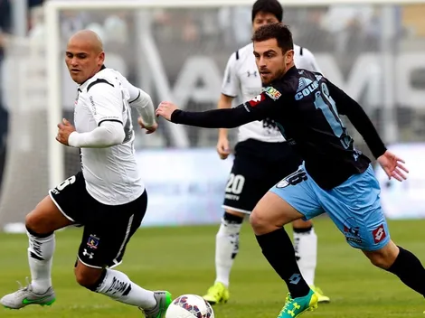 Mala racha: Colo Colo no derrota a Deportes Iquique desde 2015