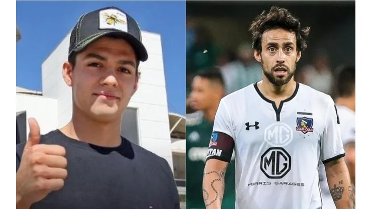 El Flaco y el Mago serían novedades ante Deportes Iquique