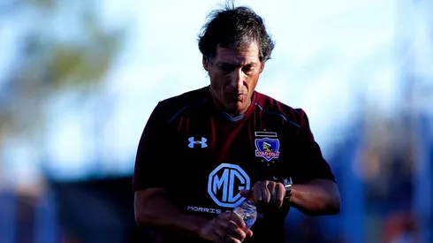 Mario Salas deberá tomar decisiones de cara a lo que viene