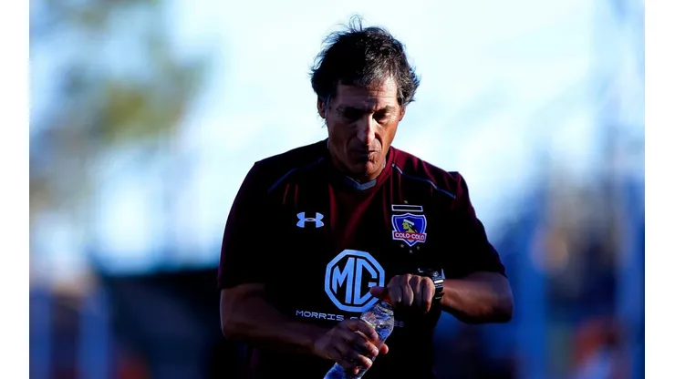 Mario Salas deberá tomar decisiones de cara a lo que viene