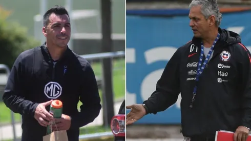 El capitán de Colo Colo se puso firme con la selección