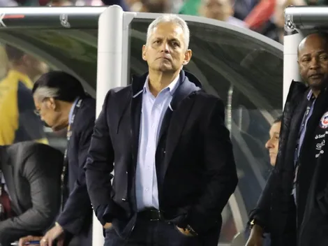 El análisis de Rueda tras la derrota de Chile ante México