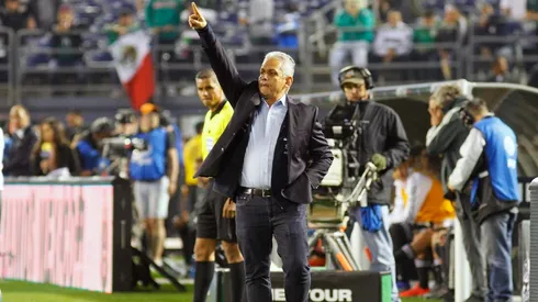 Reinaldo Rueda vive un complicado momento en la Roja.