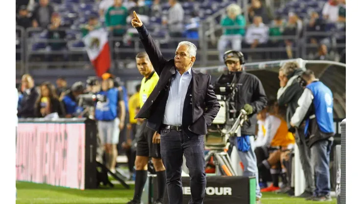 Reinaldo Rueda vive un complicado momento en la Roja.