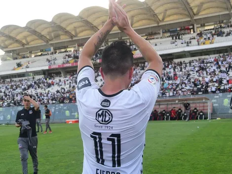 Feliz cumpleaños Gonzalo Fierro