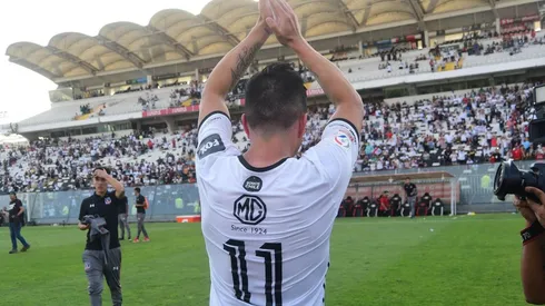 Feliz cumpleaños Gonzalo Fierro