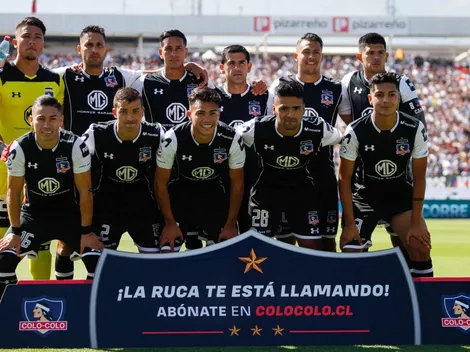El cargado calendario que se le avecina a Colo Colo en abril