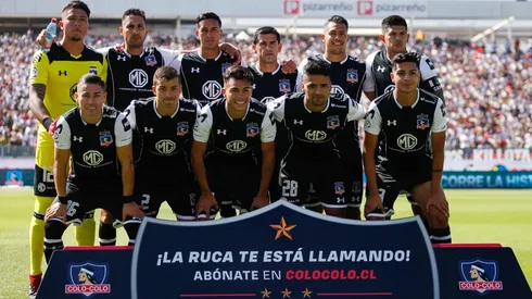 Siete partidos tendrá Colo Colo en un mes