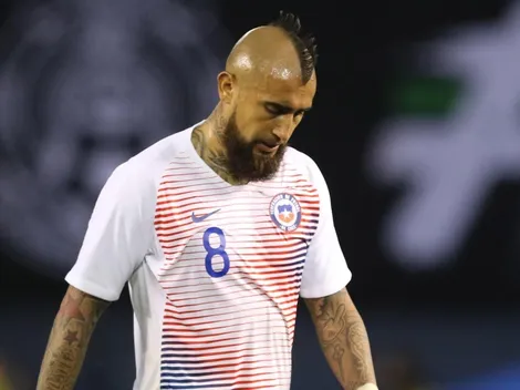Medio mexicano dedica publicación a Arturo Vidal
