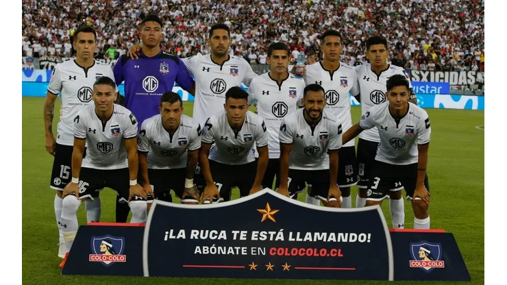 Colo Colo jugará un amistoso durante el receso.