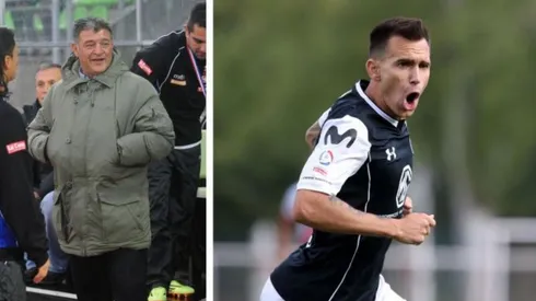 Pablo Mouche recordó la bonita relación que tenía con el Bichi Borghi