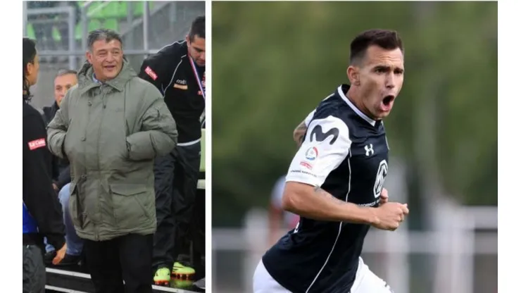 Pablo Mouche recordó la bonita relación que tenía con el Bichi Borghi