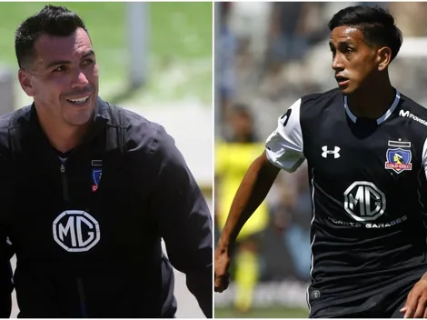 La gran defensa de Esteban Paredes a Andrés Vilches