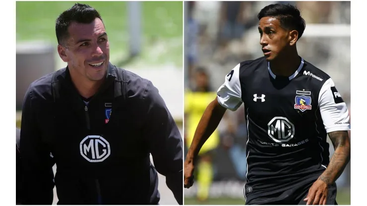 Paredes respaldó a Vilches.