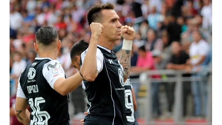 Pablo Mouche quiere quedarse en Chile varios años