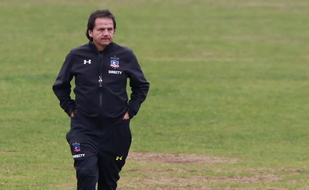 Hugo González es actualmente el entrenador de la sub 16.