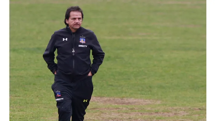 Hugo González es actualmente el entrenador de la sub 16.