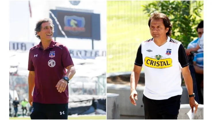 Entrenador de la sub 16 de Colo Colo elogió a Mario Salas