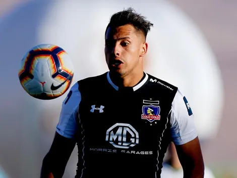 Así fue el bautizo de Iván Morales con la selección chilena