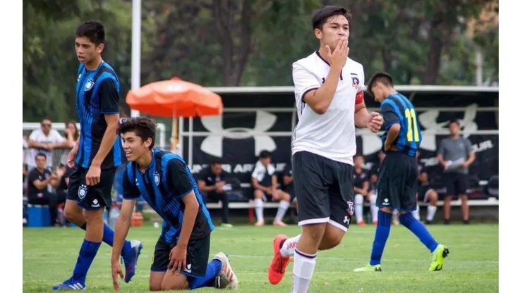 Los resultados del fútbol joven del Cacique