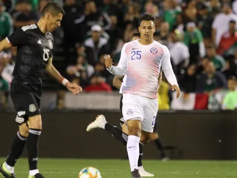 Chile uno a uno: Castillo de naipes