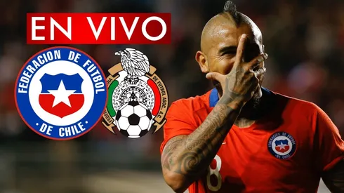 Arturo Vidal comandará la Roja una vez más.