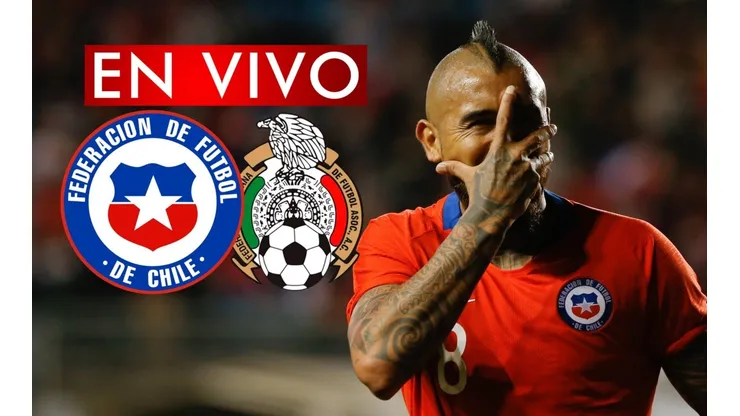 Arturo Vidal comandará la Roja una vez más.