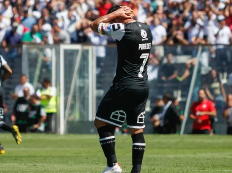 Dura autocrítica de Paredes por la última derrota