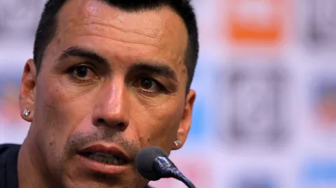 Paredes no quiere meterse en líos dirigenciales.