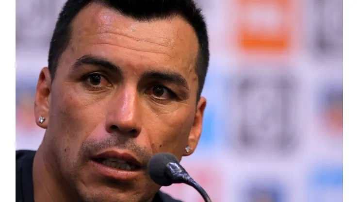 Paredes no quiere meterse en líos dirigenciales.