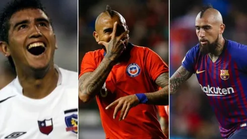 El sacrificio y esfuerzo de Vidal por ser el mejor
