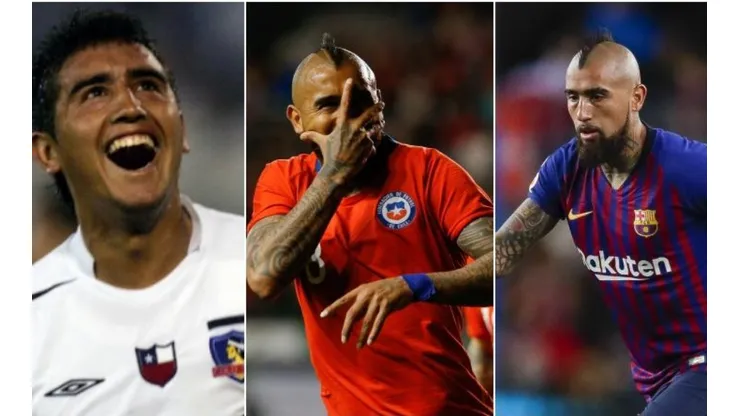 El sacrificio y esfuerzo de Vidal por ser el mejor