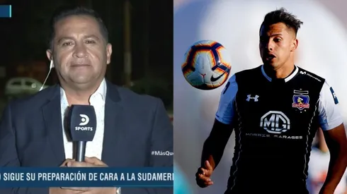 Según Herman Chanampa, Morales tendría ofertas de Argentina y Europa