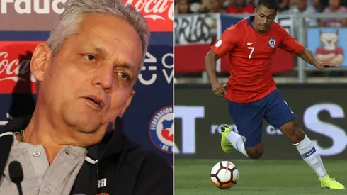 Rueda citó a Morales para los partidos con México y Estados Unidos.