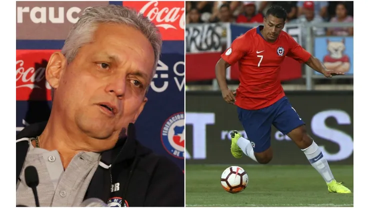 Rueda citó a Morales para los partidos con México y Estados Unidos.