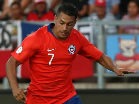 FORMACIÓN | ¡Confirmado el 11 de Chile con Iván Morales como titular!