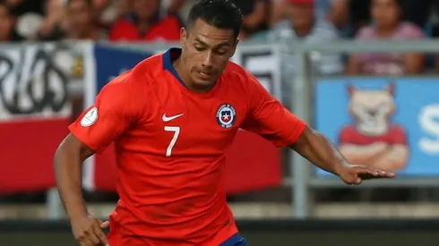 Iván Morales debutará con la Roja adulta.