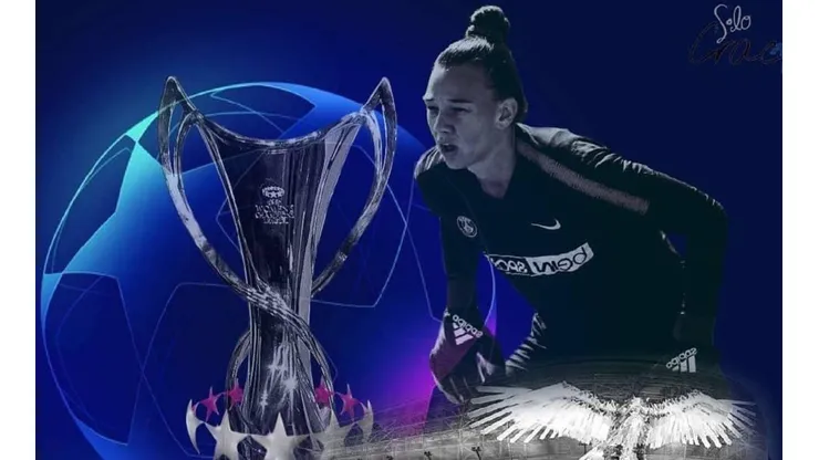 El PSG de Christiane Endler se mide ante el Chelsea en Champions