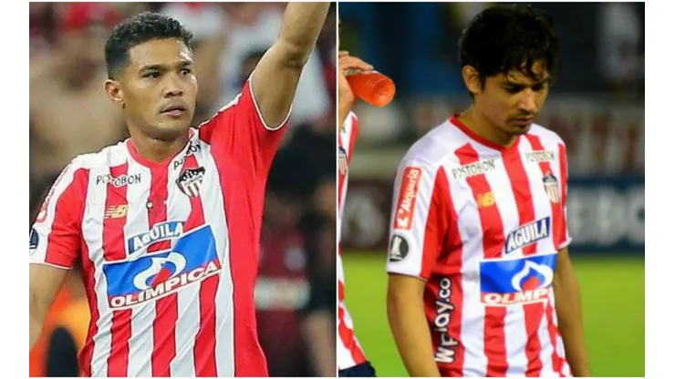 Teo barrió con todos los refuerzos.