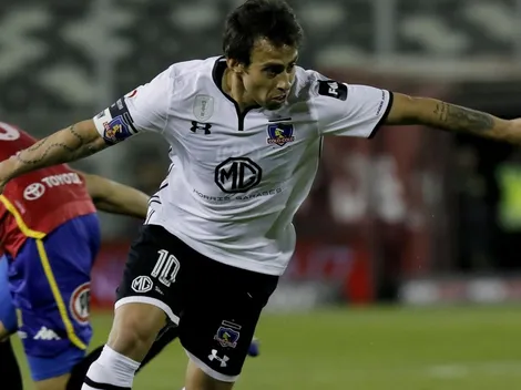 Jorge Valdivia reaparecerá a pocos días del debut por Copa Sudamericana